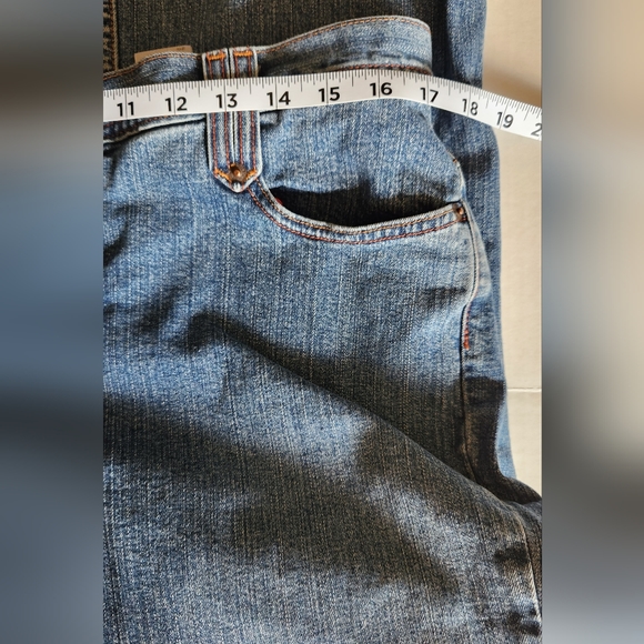 Cruel Girl Low Rise Size 15R - Picture 6 of 14